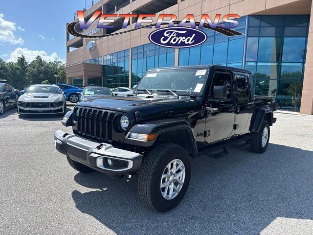 2023 JEEP Gladiator