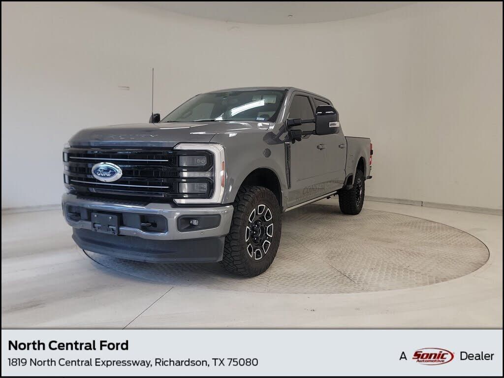 2025 FORD F-250