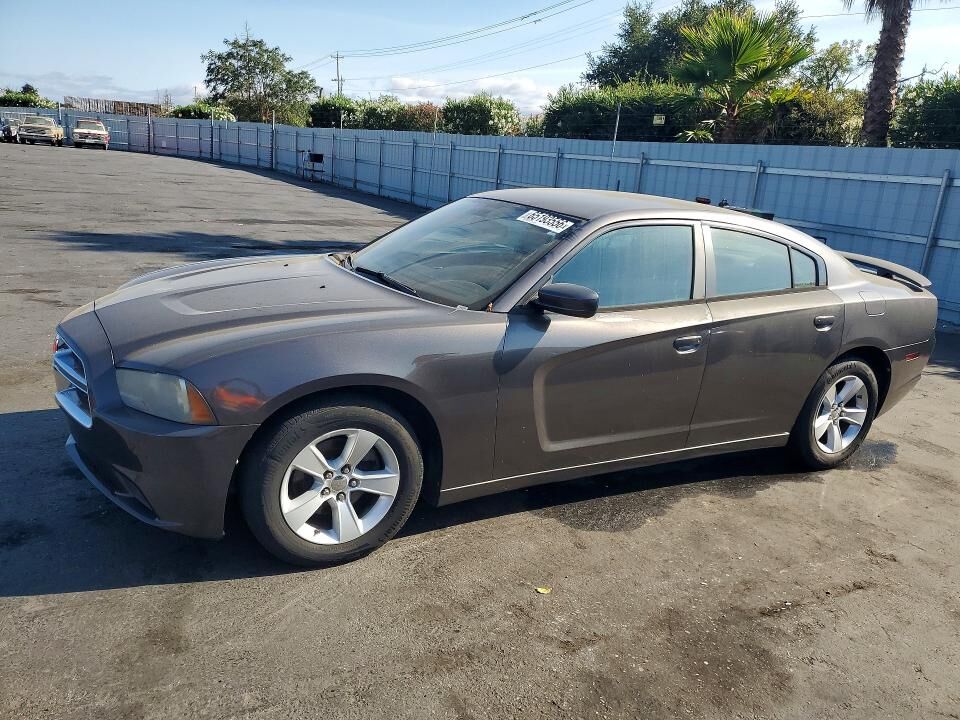 2013 DODGE Charger