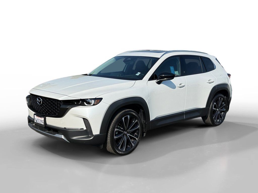 2025 MAZDA CX-50