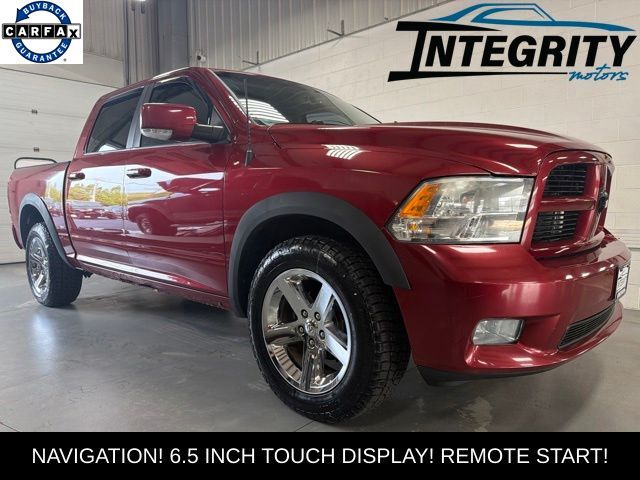 2011 DODGE Ram