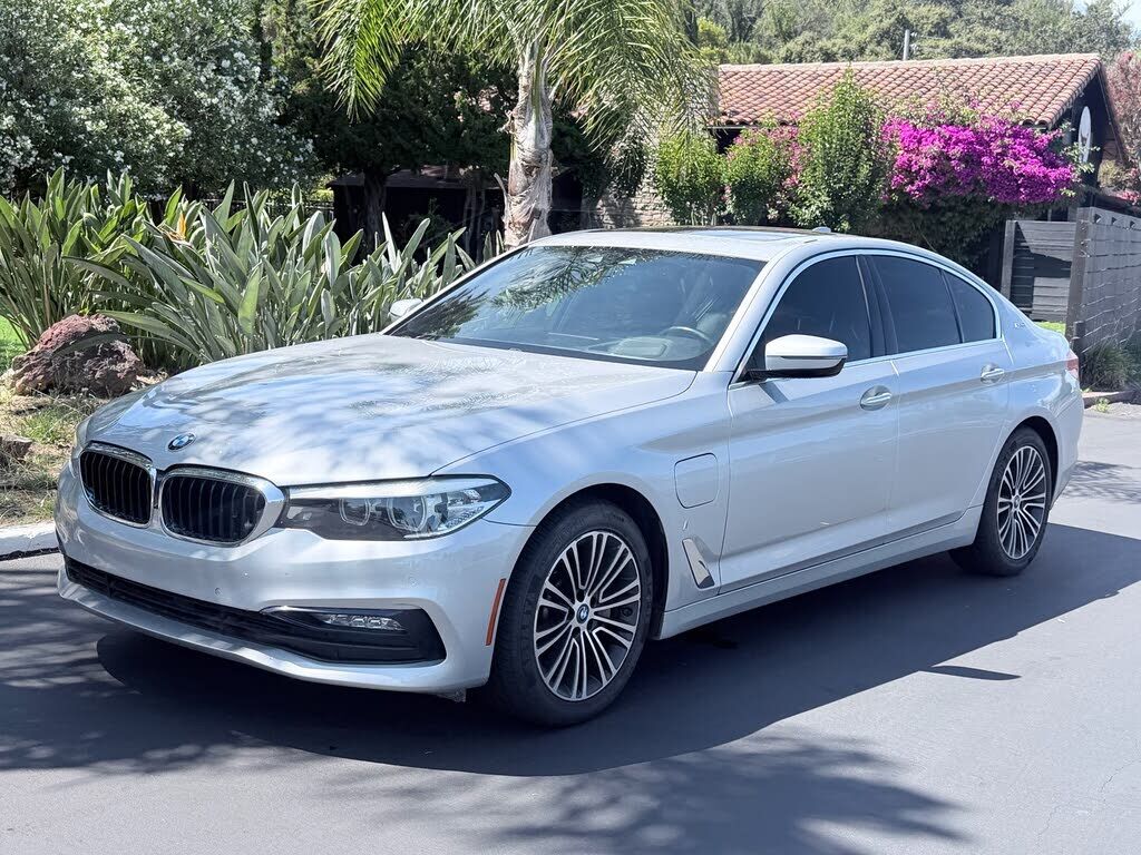 2018 BMW 5 Series