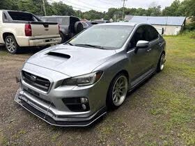 2017 SUBARU WRX