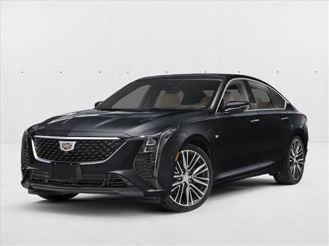 2026 CADILLAC CT5