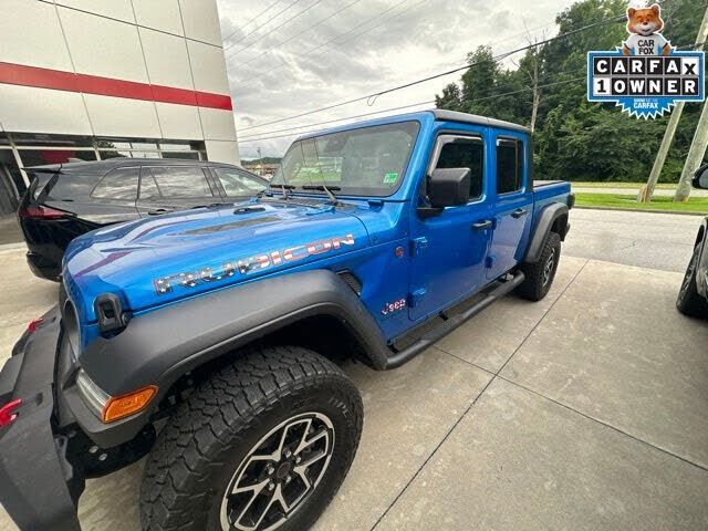2024 JEEP Gladiator