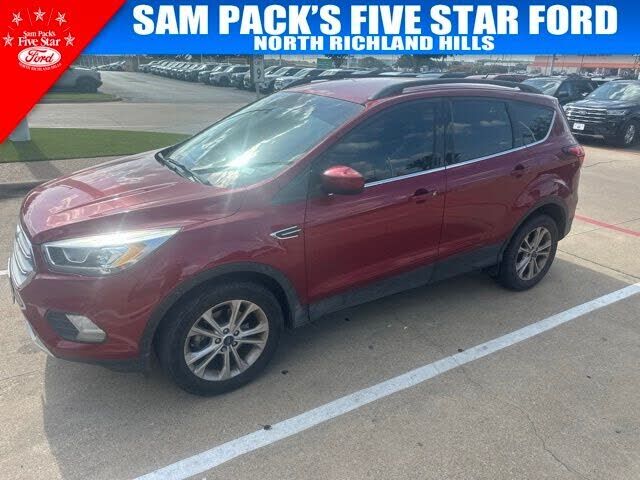 2019 FORD Escape
