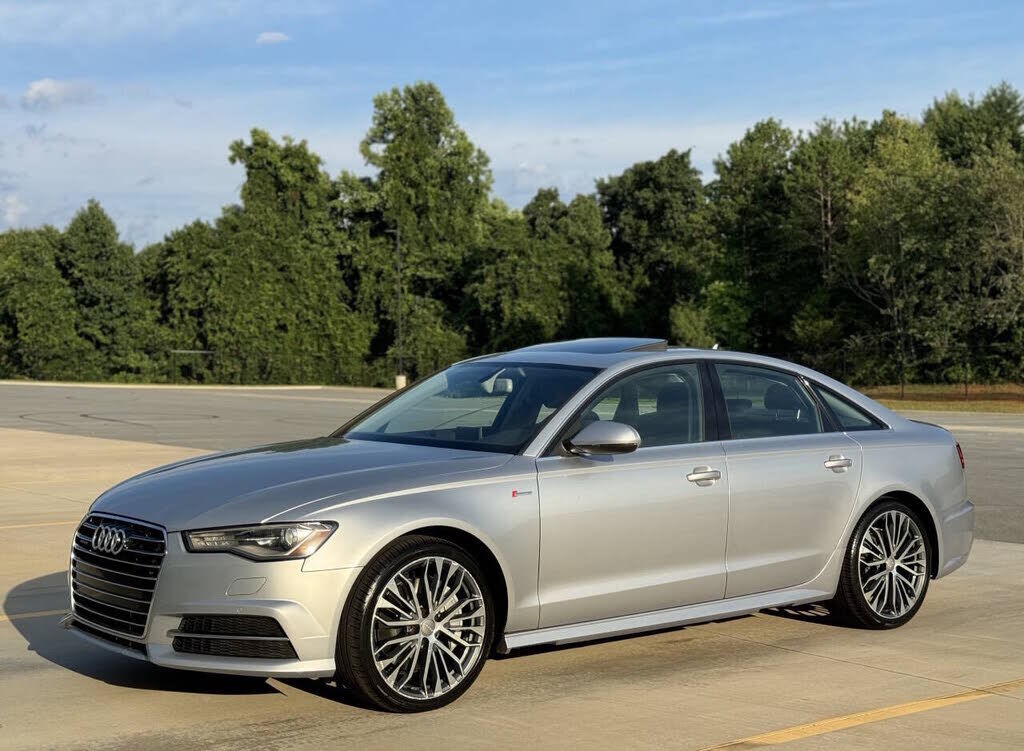 2016 AUDI A6