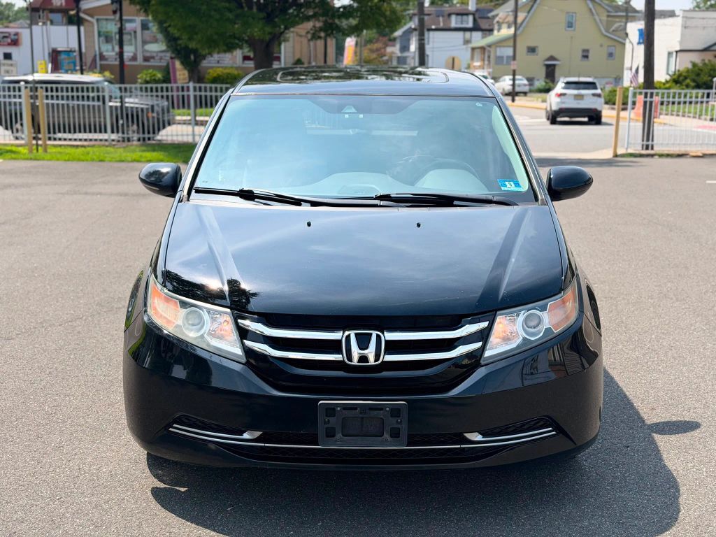 2016 HONDA Odyssey