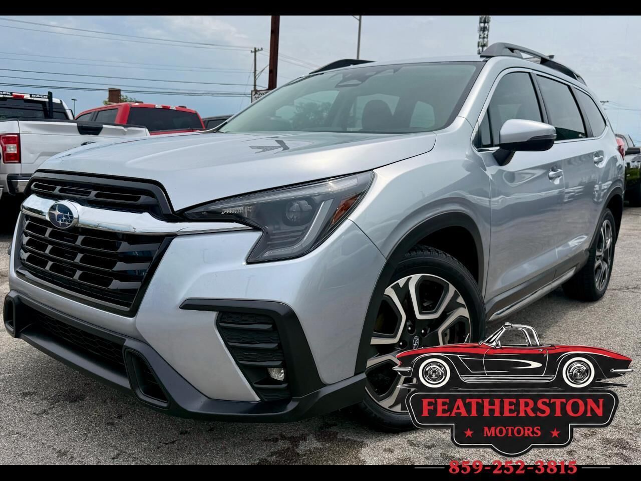2023 SUBARU Ascent