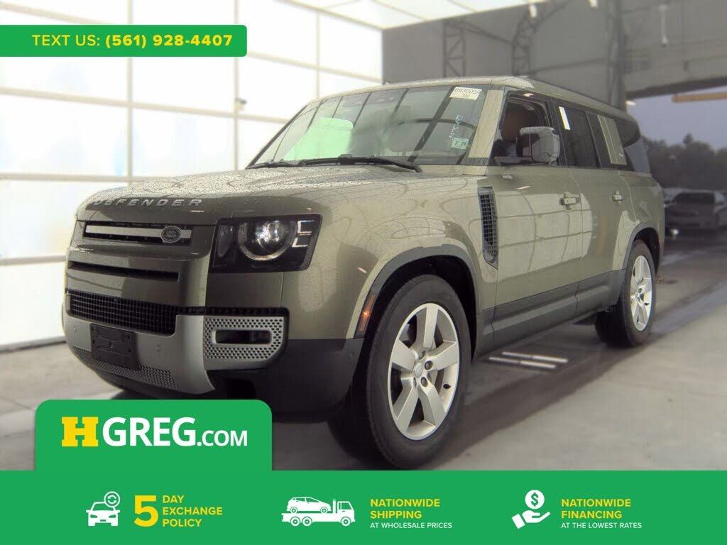 2024 LAND ROVER Defender