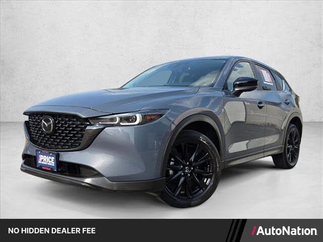 2024 MAZDA CX-5