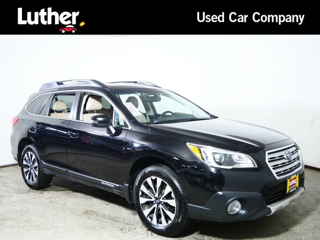 2015 SUBARU Outback