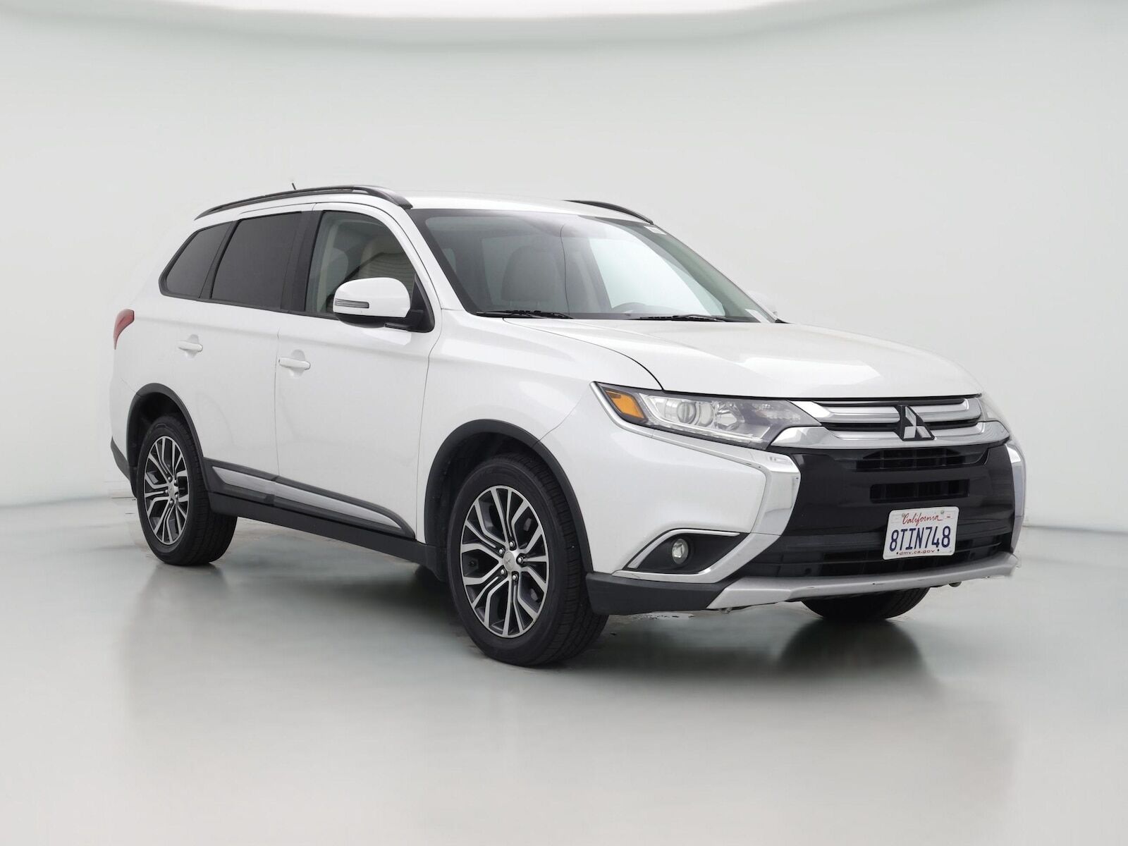 2016 MITSUBISHI Outlander