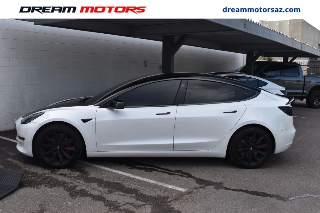 2019 TESLA Model 3
