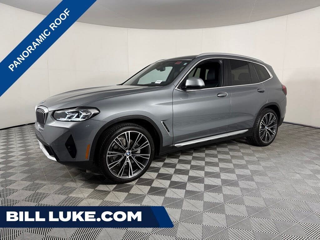 2023 BMW X3