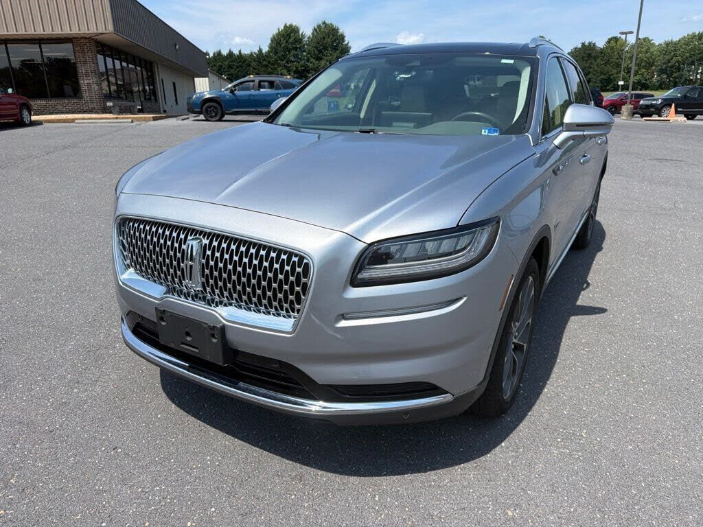 2022 LINCOLN Nautilus