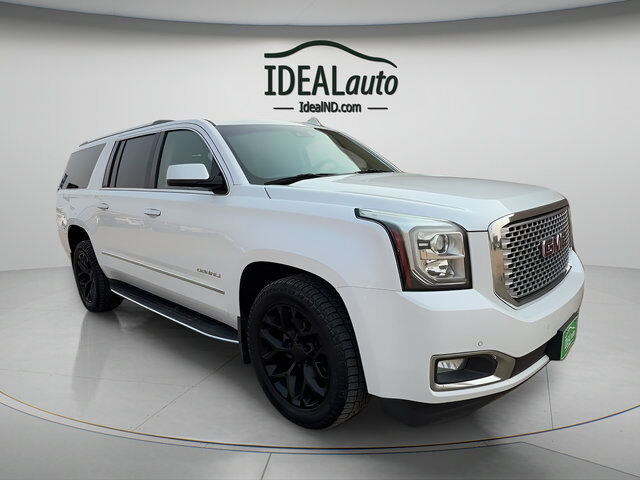 2017 GMC Yukon XL