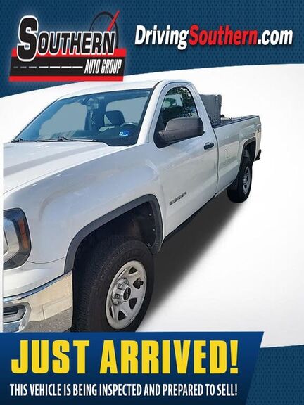 2016 GMC Sierra