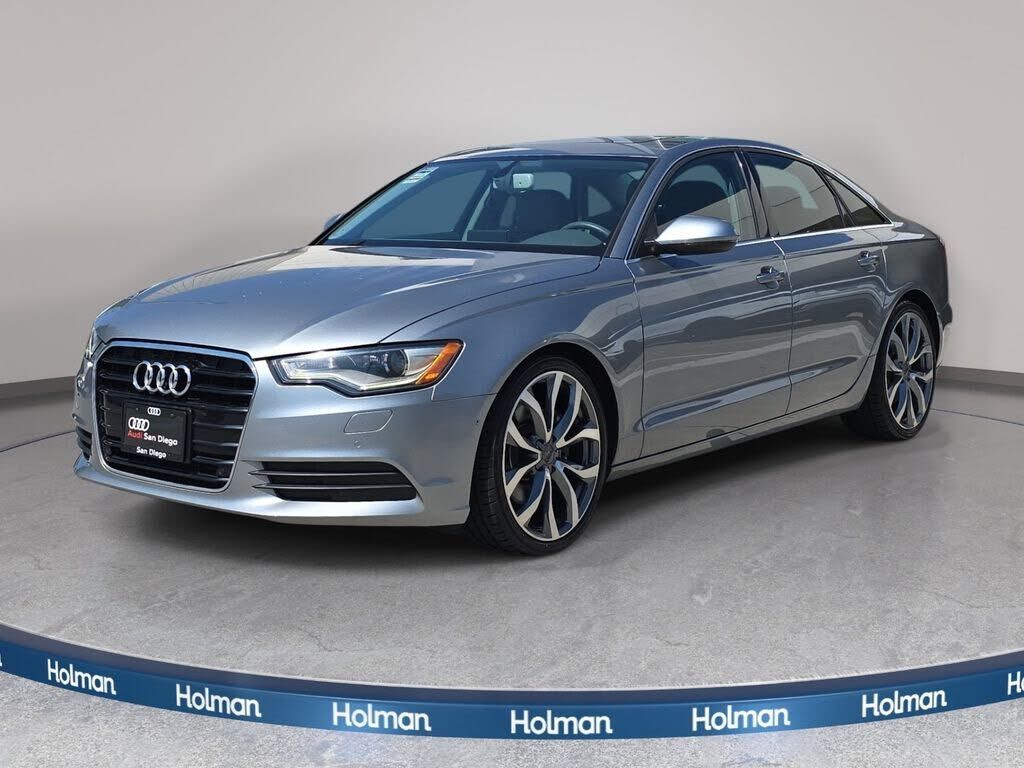 2014 AUDI A6