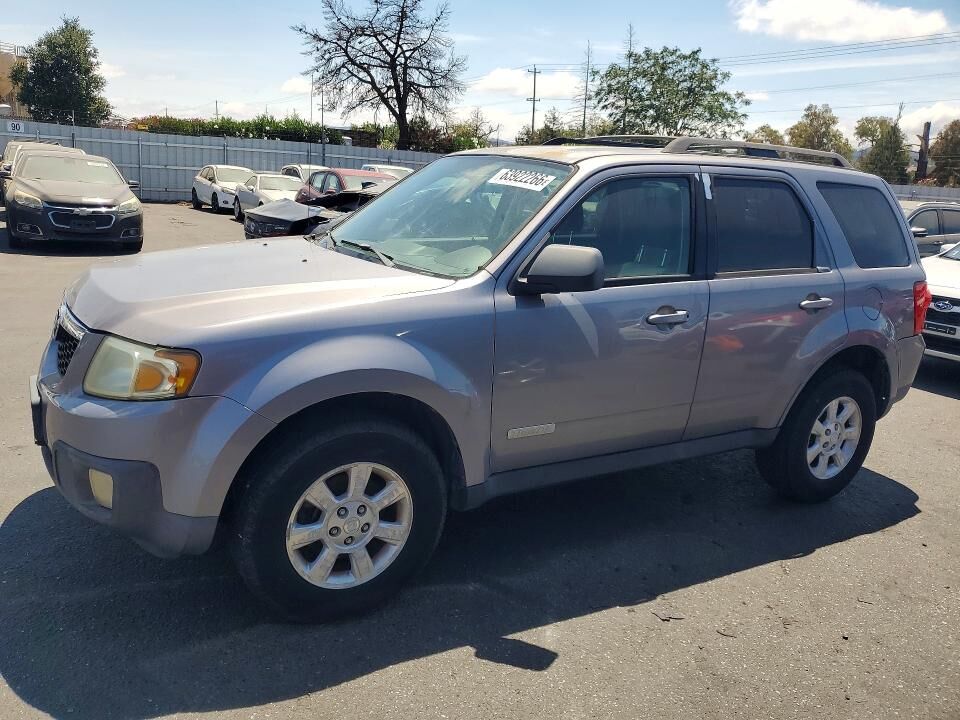 2008 MAZDA Tribute