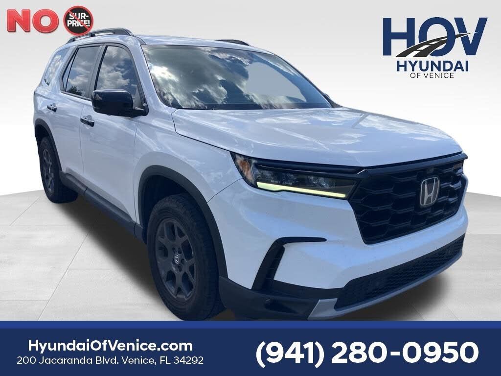 2024 HONDA Pilot