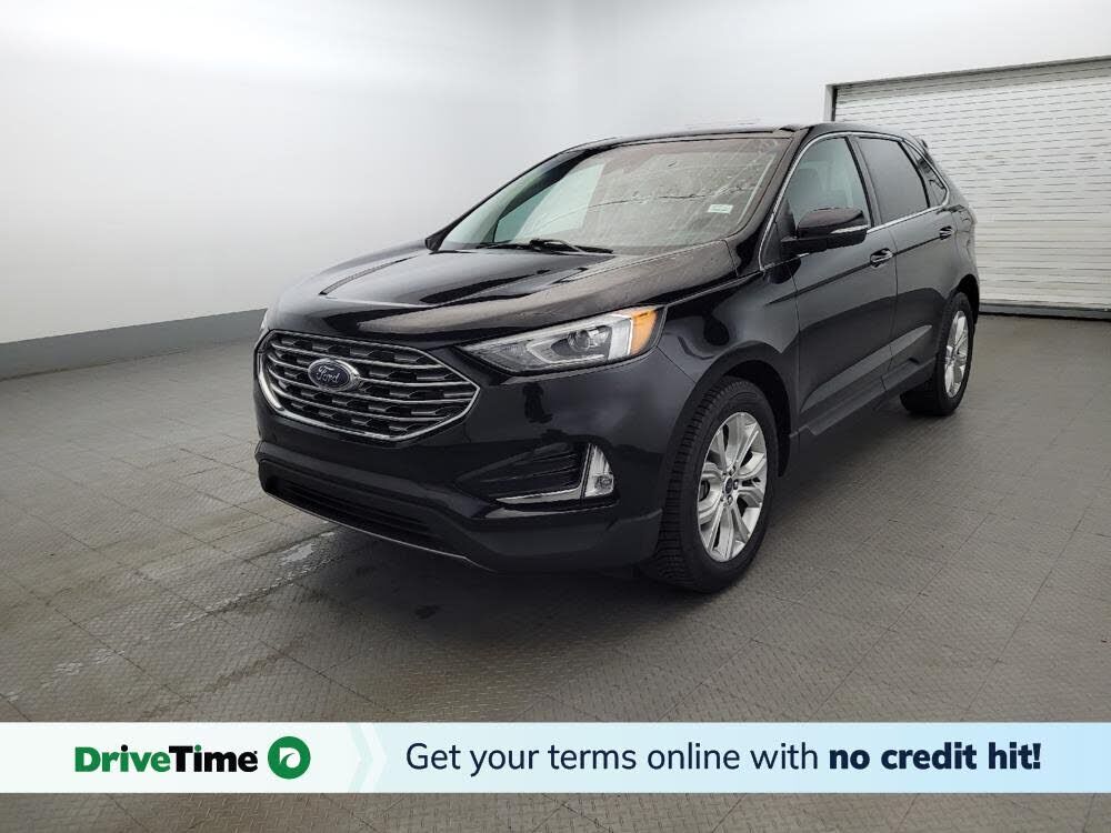 2021 FORD Edge