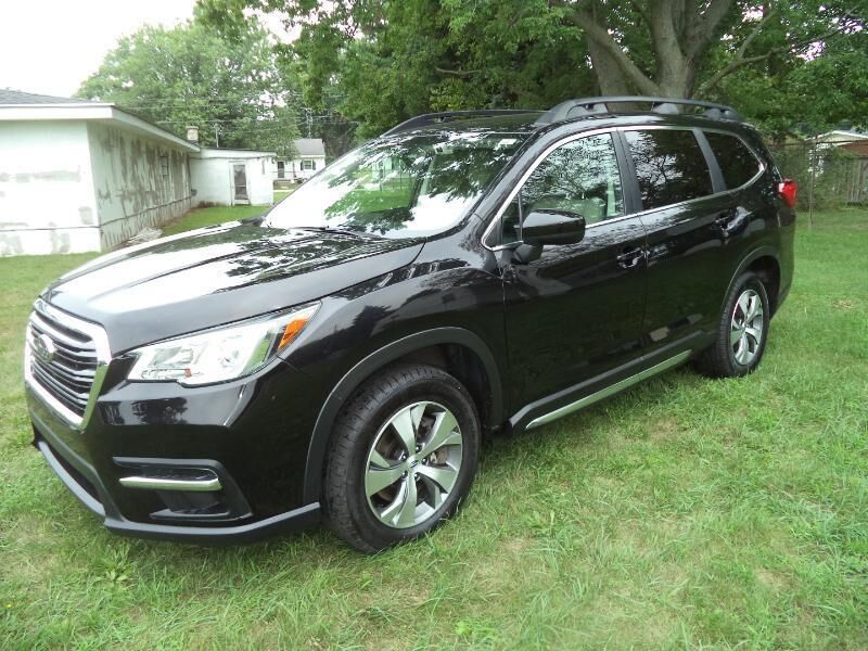 2019 SUBARU Ascent