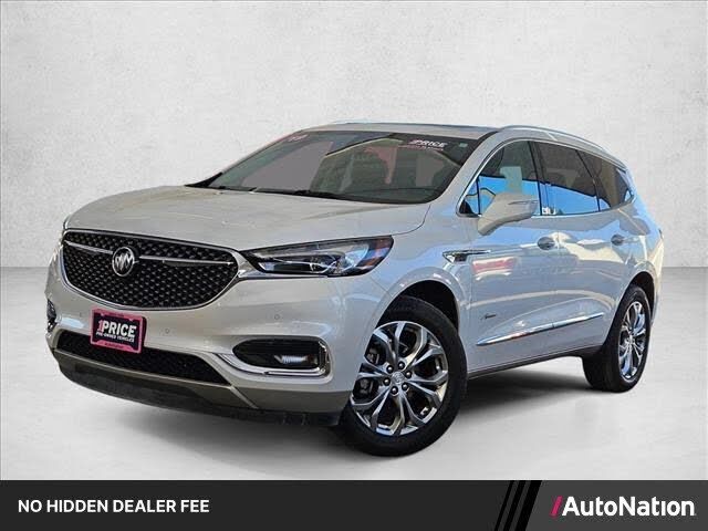 2019 BUICK Enclave