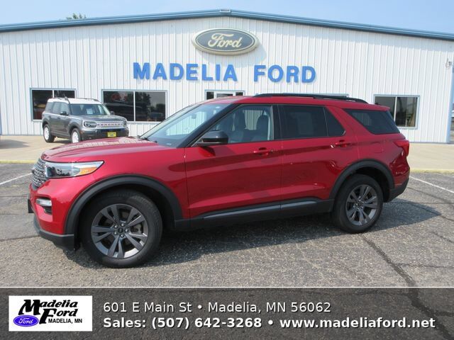 2024 FORD Explorer