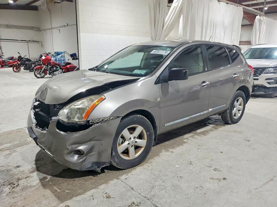 2012 NISSAN Rogue