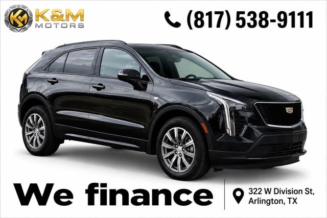 2023 CADILLAC XT4