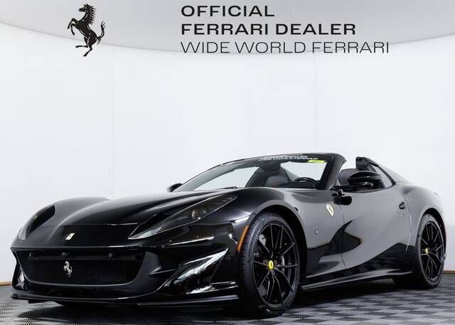 2021 FERRARI 812GTS