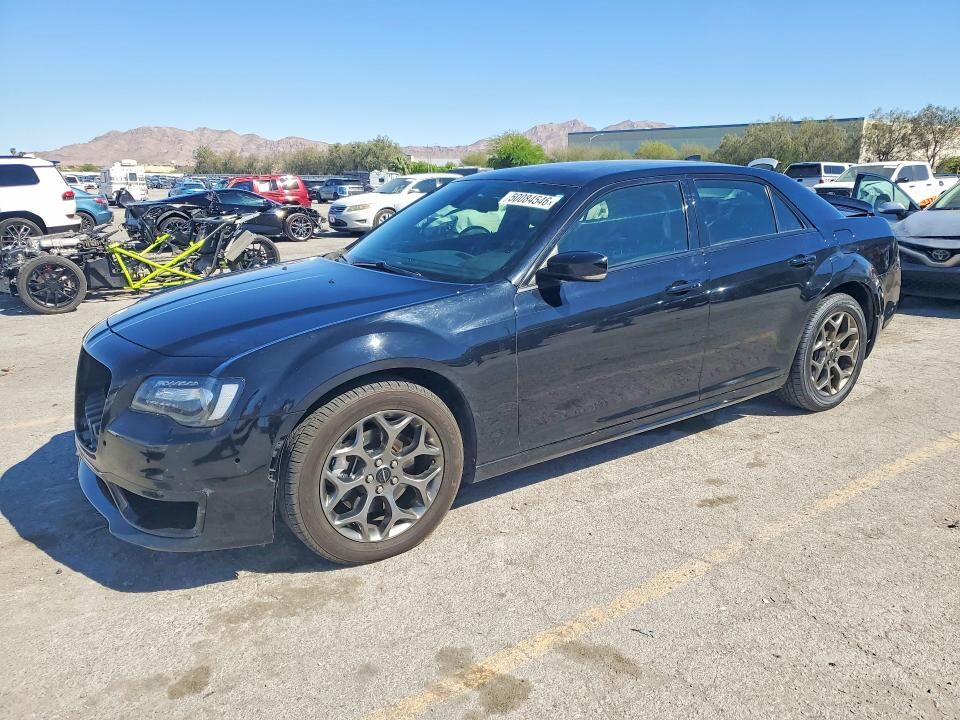 2017 CHRYSLER 300