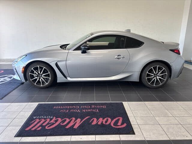 2023 TOYOTA GR86