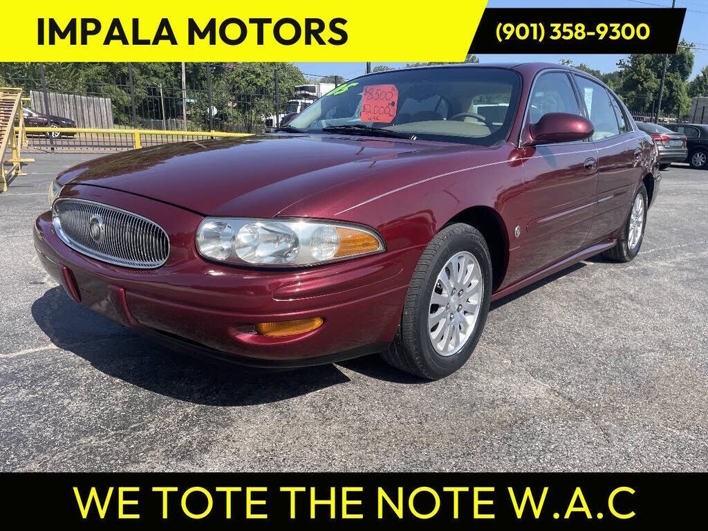 2005 BUICK LeSabre
