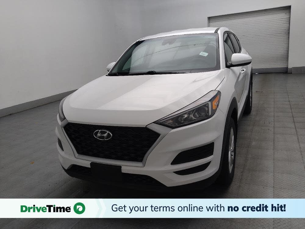 2019 HYUNDAI Tucson