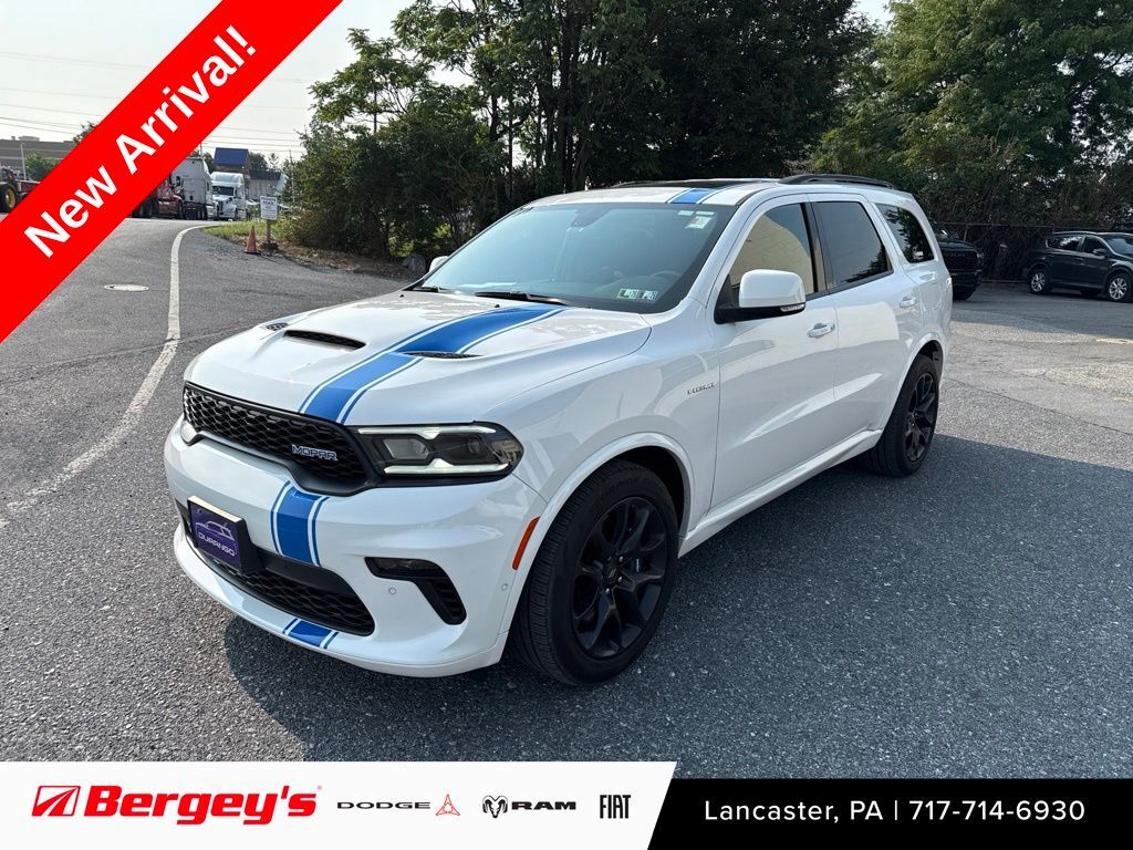 2022 DODGE Durango