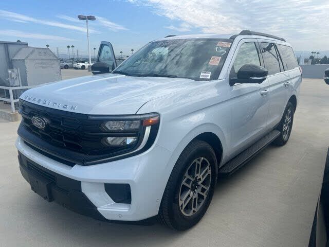 2025 FORD Expedition