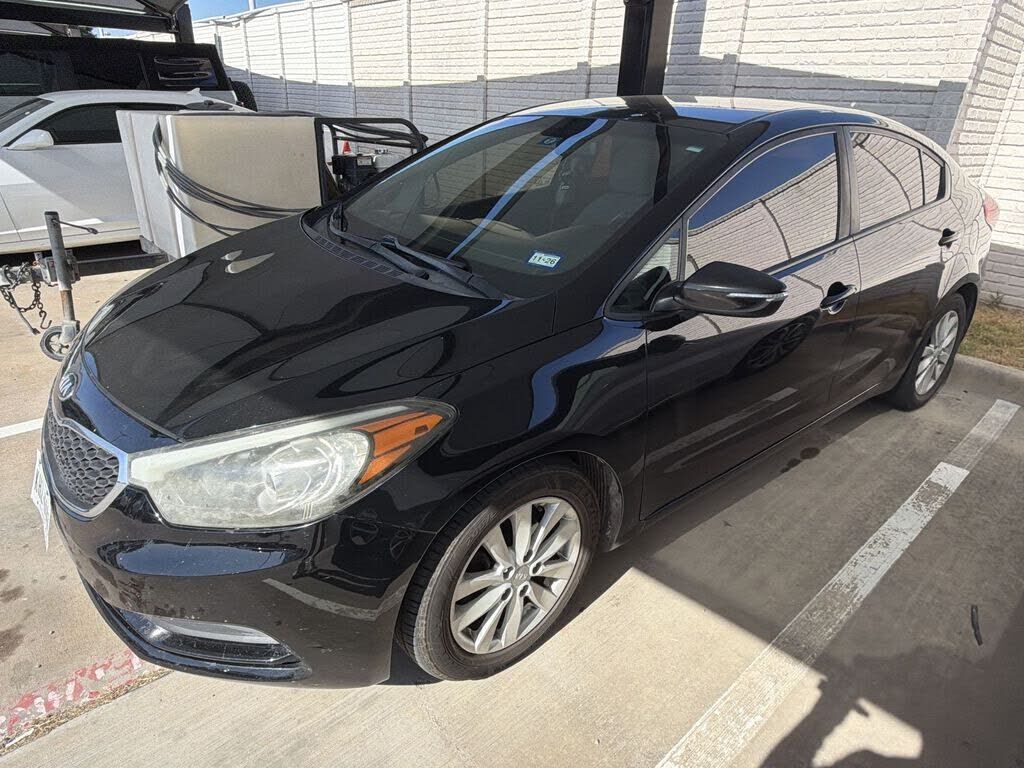 2016 KIA Forte
