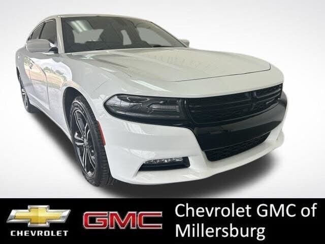 2015 DODGE Charger