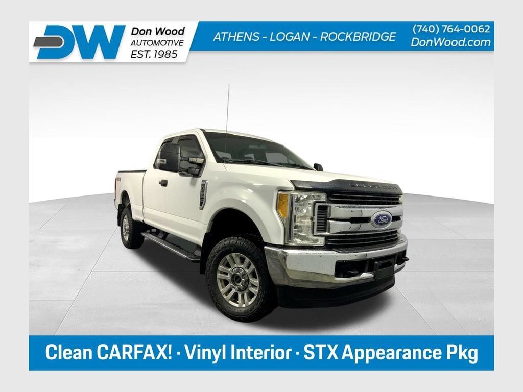 2017 FORD F-250