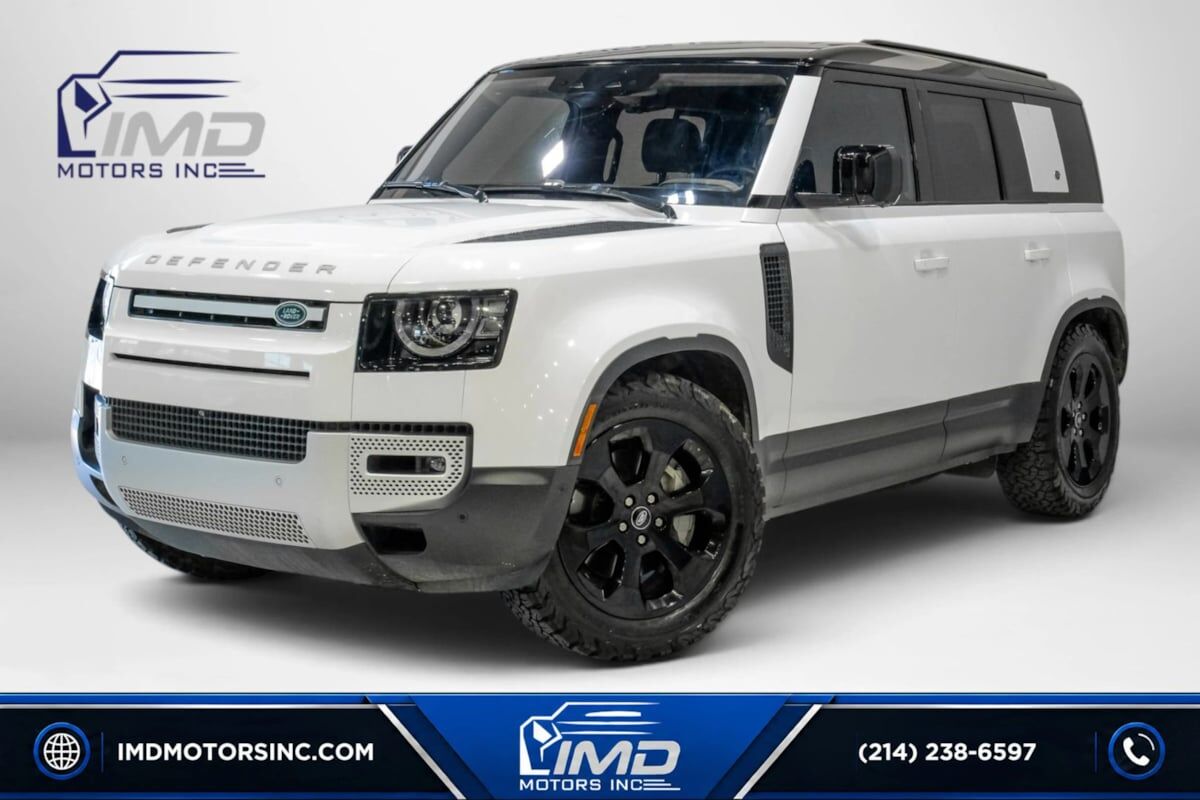 2021 LAND ROVER Defender