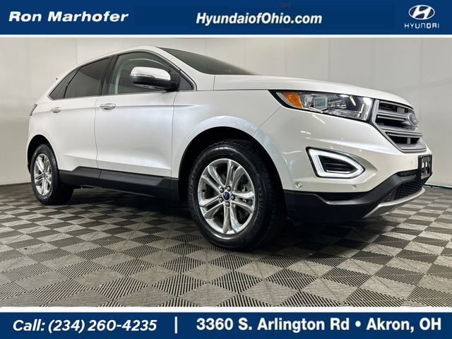 2016 FORD Edge