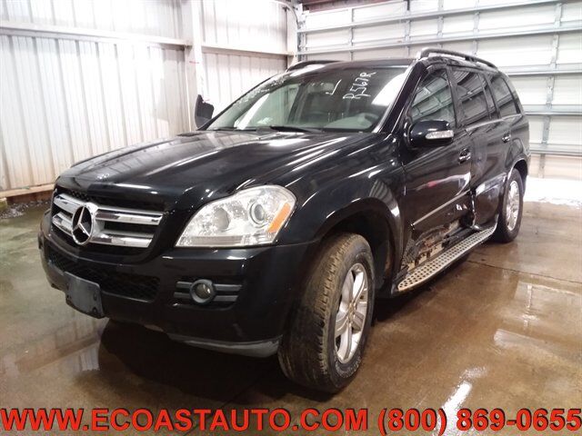 2007 MERCEDES-BENZ GL-Class