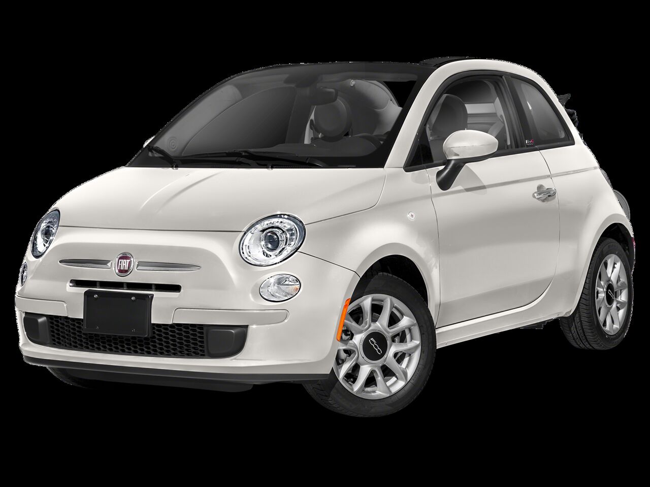 2019 FIAT 500
