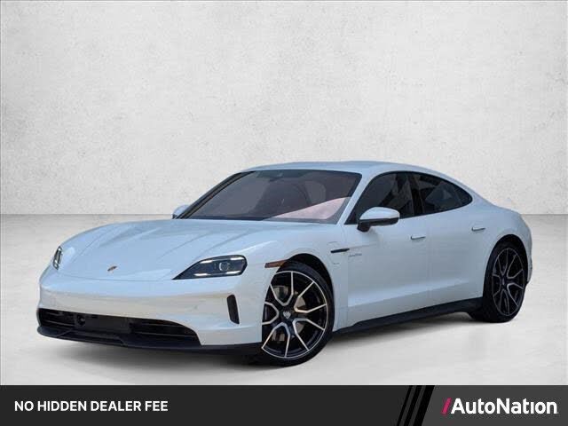 2026 PORSCHE Taycan