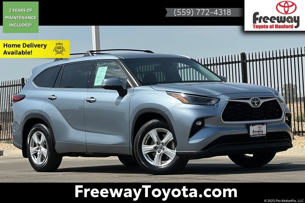 2022 TOYOTA Highlander