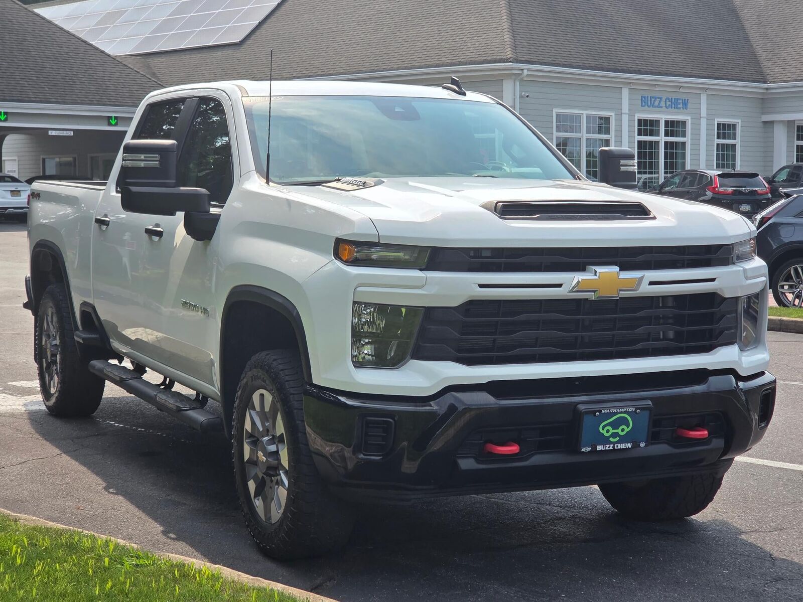 2024 CHEVROLET Silverado HD
