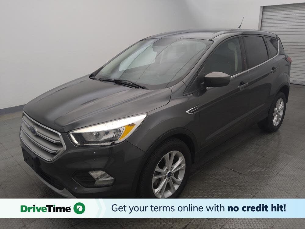 2019 FORD Escape