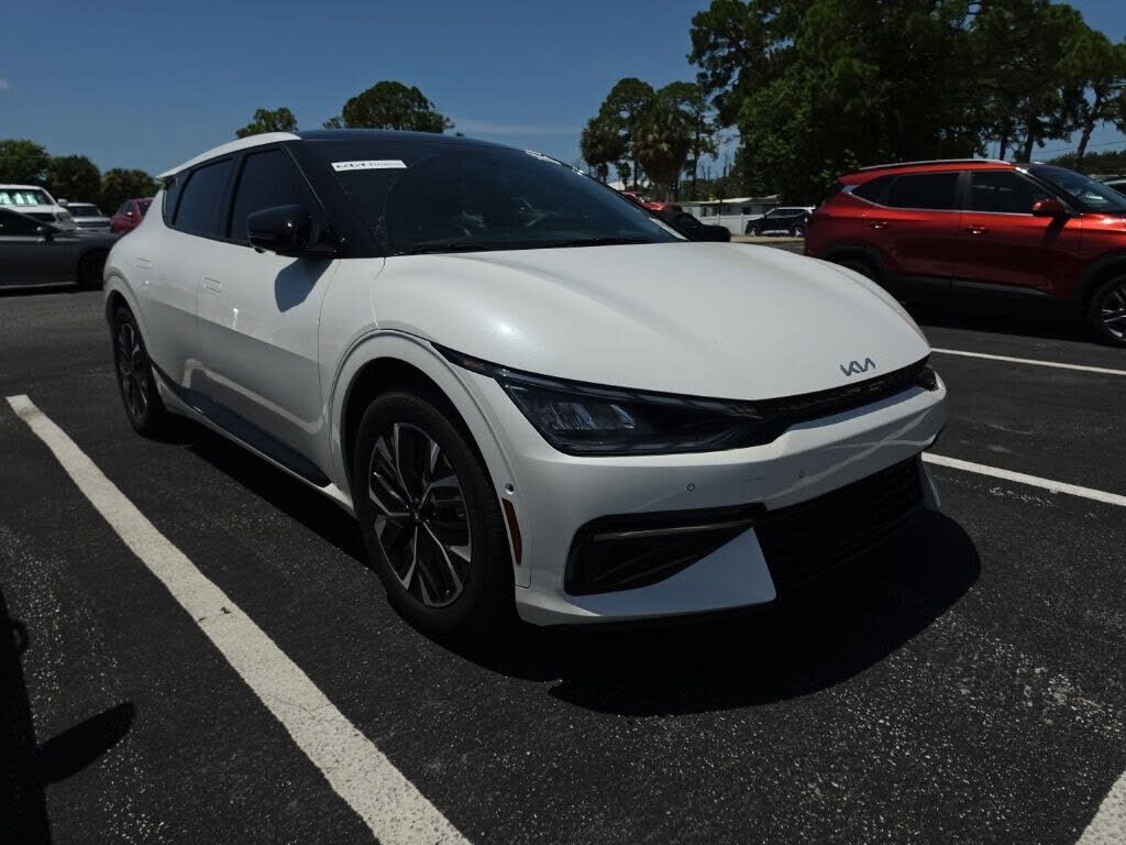 2024 KIA EV6